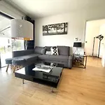 Magnifique 2 Pieces, Tout Equipe, Terrasse Privee